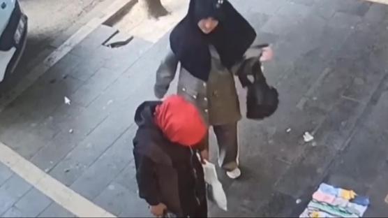 Misafir s�s�yle evlere girdiler: Y�z binlerce liral�k vurgun yapt�lar