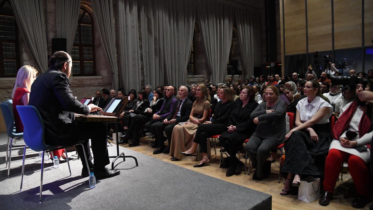 Mus�ki E�itim Vakf�' ndan Gen� Sanat��larla �eb-i Yelda Bulu�mas�