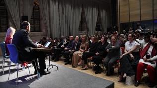 Mus�ki E�itim Vakf�' ndan Gen� Sanat��larla �eb-i Yelda Bulu�mas�