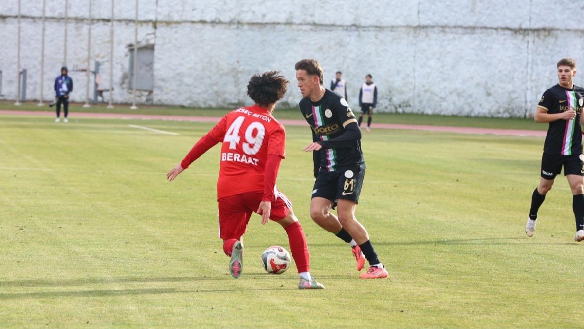 Nesine 3. Lig'de 15. hafta heyecan� devam etti