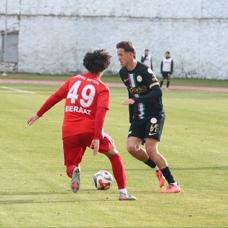 Nesine 3. Lig'de 15. hafta heyecan� devam etti