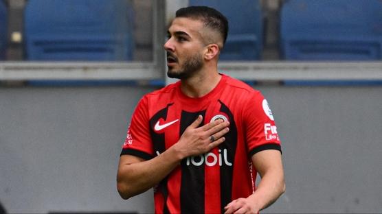 O�ulcan �lg�n: Trabzonspor'a bizden ba�ka 4 gol atan yoktur