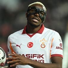 Osimhen: Galatasaray, evim ve ailem