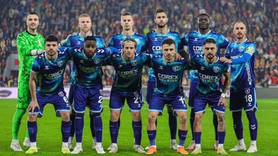 Samsunspor'un galibiyet hasreti 8 ma�a ��kt�