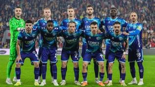 Samsunspor'un galibiyet hasreti 8 ma�a ��kt�