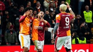 Galatasaray'da Icardi'den yeni rekor