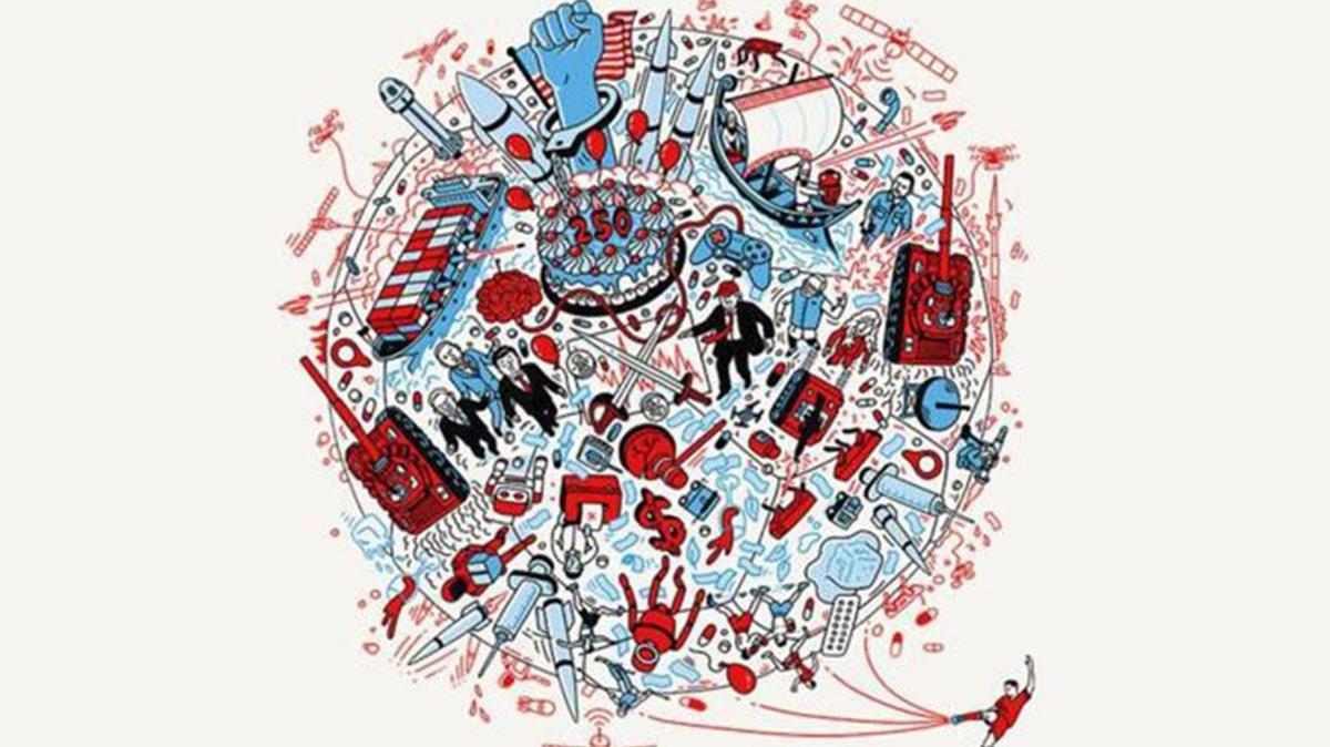 Simgeler ve mesajlar: The Economist'in 2026 kapa��n�n �ifreleri