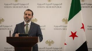 Suriye D��i�leri Bakan� �eybani: SDG'den herhangi bir irade g�rmedik