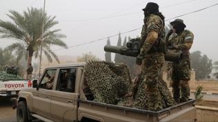 Suriye ��i�leri Bakanl���ndan kritik operasyon! S�n�r d���na g�t�r�lmeden ele ge�irildiler