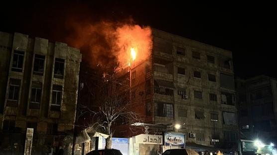 SDG Suriye'de sivilleri hedef ald�