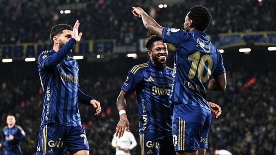 Fenerbah�e'nin rakibi Be�ikta�