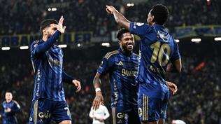 Fenerbah�e'nin rakibi Be�ikta�