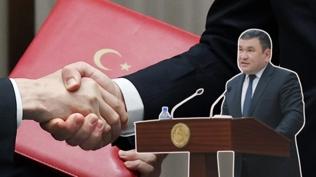 Uluslararas� ihaleye ��kt�lar: Bizi ilk destekleyen T�rkiye oldu