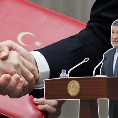 Uluslararas� ihaleye ��kt�lar: Bizi ilk destekleyen T�rkiye oldu