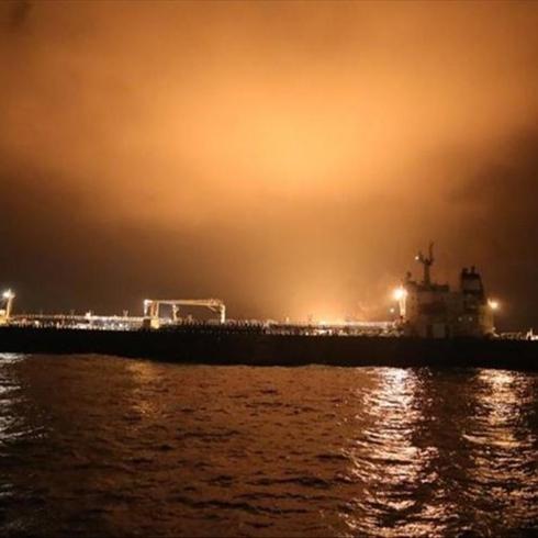 WSJ: ABD, Venezuela a��klar�nda 3'�nc� bir petrol tankerini takip ediyor