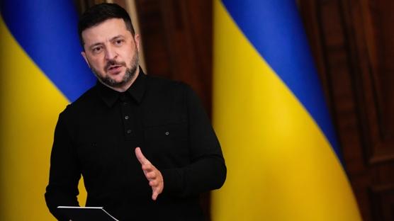 Zelenski'den Rusya'ya bask� talebi... 'Sald�r�lar ger�ekten sona ermez'