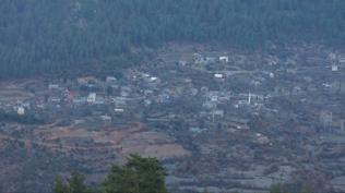 3 saatlik g�ne�! Bu k�y kutuplar� aratm�yor