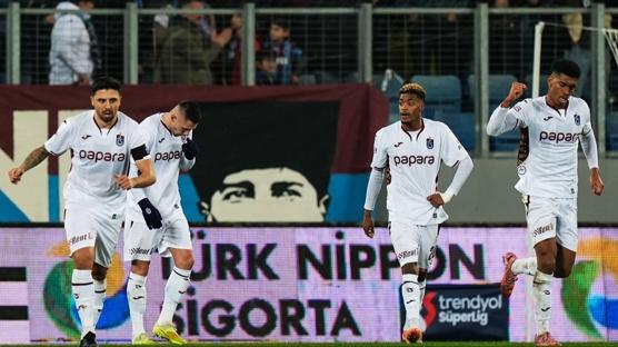 Trabzonspor Ankara'da ma�lup