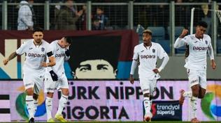 Trabzonspor Ankara'da ma�lup