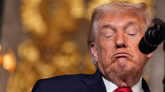 ABD Ba�kan� Trump'tan 'Epstein' a��klamas�:  Adas�na hi� gitmedim