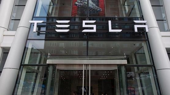 AB'de Tesla sat��lar� y�zde 34,2 azald�