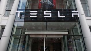 AB'de Tesla satışları yüzde 34,2 azaldı
