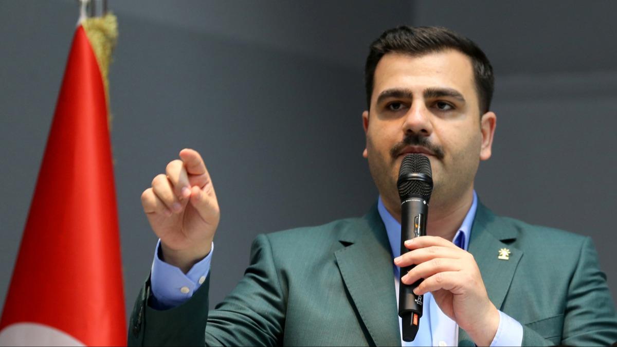 AK Parti'den Doğu Akdeniz çıkışı: Soykırımcılara harita çizdirmeyiz