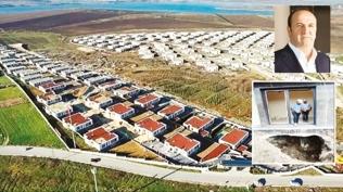 '�l�m Villalar�'nda firarilerden pes dedirten talep