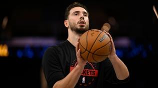 Alperen �eng�n, Balkanlar'da Y�l�n Sporcusu �d�l�nde finale kald�