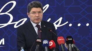 Bakan Tunç, DEM Parti İmralı heyetini kabul etti