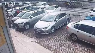 Banka önünde ateş açmışlardı... 2 kişi gözaltına alındı