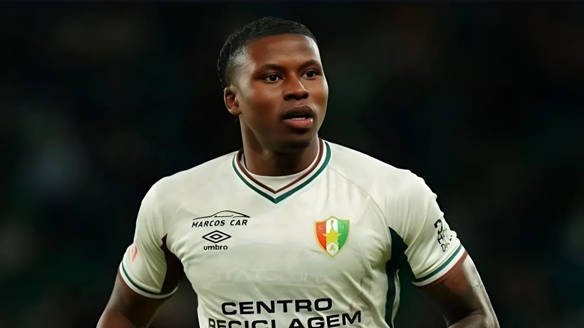 Benfica'dan Sidny Cabral hamlesi