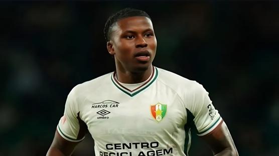 Benfica'dan Sidny Cabral hamlesi