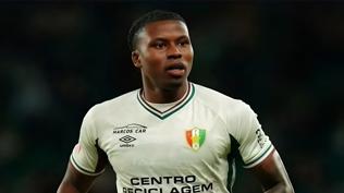 Benfica'dan Sidny Cabral hamlesi