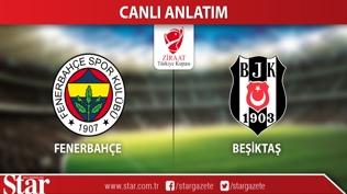 Fenerbah�e - Be�ikta�