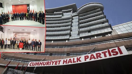 Aday ofisinde '�mamo�lu' detay�