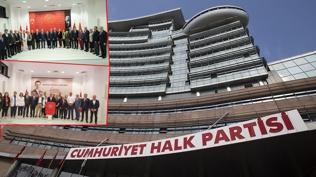 Aday ofisinde '�mamo�lu' detay�