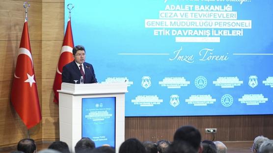 CTE personeli i�in 9 maddelik 'Etik Davran�� �lkeleri' belirlendi