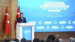 CTE personeli i�in 9 maddelik 'Etik Davran�� �lkeleri' belirlendi