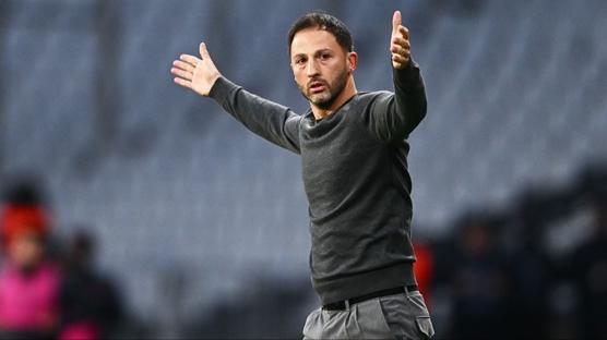 Domenico Tedesco'dan derbide 4 de�i�iklik