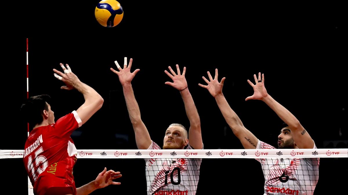 Efeler Ligi'nde 13. hafta heyecan�!