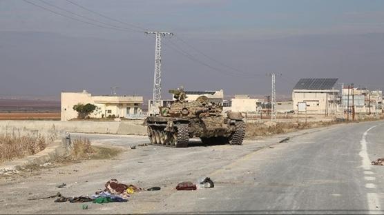 Esed rejiminin ka�ak komutan� L�bnan'da �ld�r�ld�