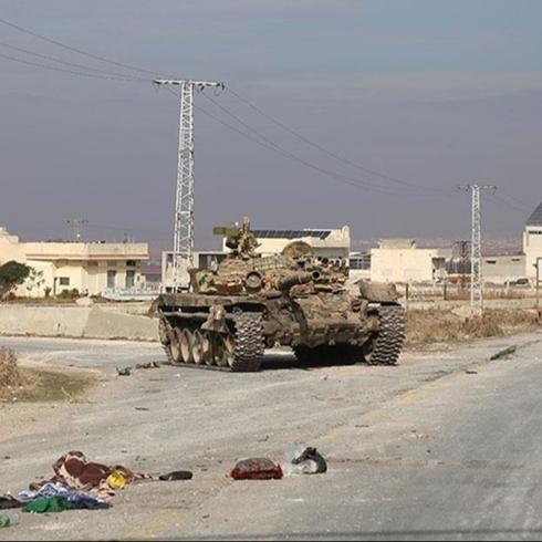 Esed rejiminin ka�ak komutan� L�bnan'da �ld�r�ld�