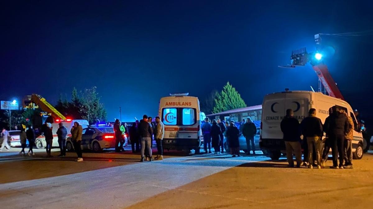 Eski kar� koca �ld�r�ld�