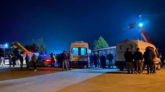 Eski kar� koca �ld�r�ld�