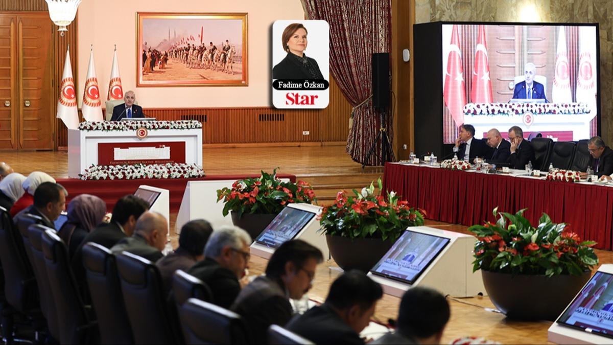 Komisyondan ortak rapor ��kar m�?