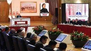 Komisyondan ortak rapor ��kar m�?