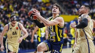 Fenerbah�e Beko, Barcelona'y� son nefeste devirdi