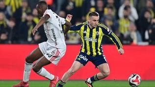 Fenerbah�e'de derbide 13 eksik