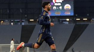 Fenerbah�e'nin derbi kozu Marco Asensio